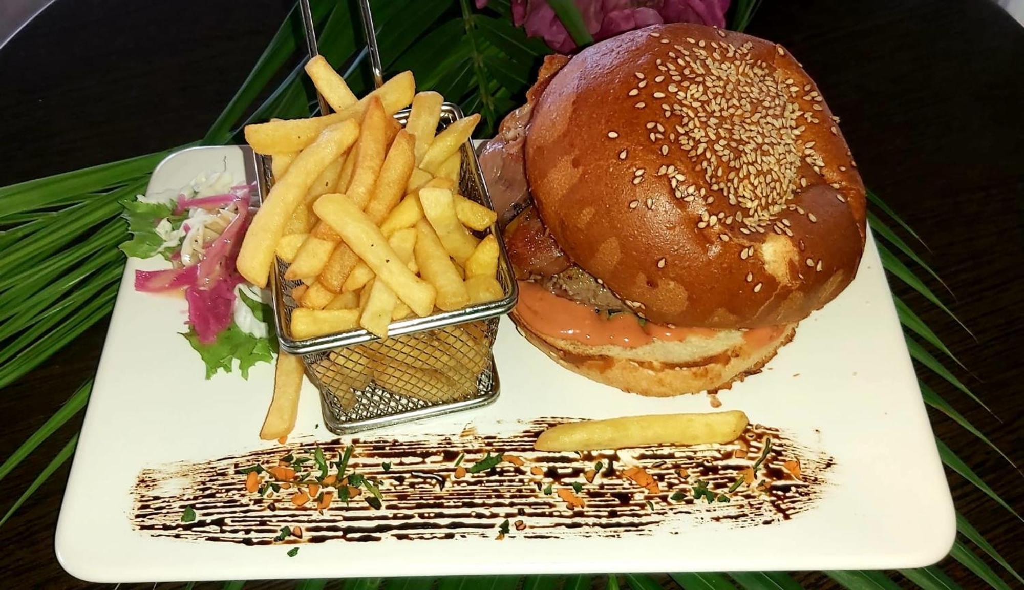Le Nil Hotel